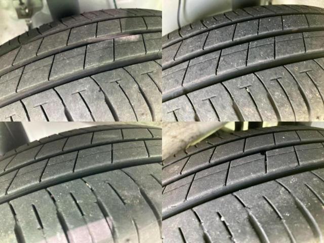 ミライース L 新品タイヤ/保証書/ABS/横滑り防止装置/アイドリングストップ/禁煙車/エアバッグ 運転席/エアバッグ 助手席/パワーウインドウ/キーレス/パワーステアリング/オートライト/マニュアルエアコン(46枚目)