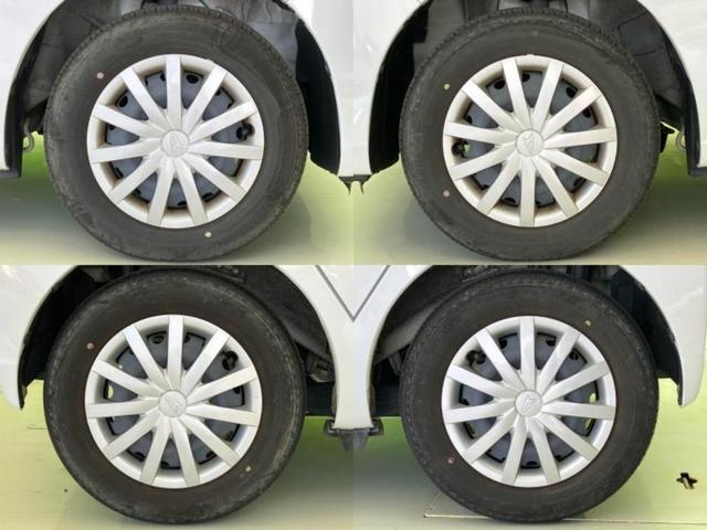 ミライース L 新品タイヤ/保証書/ABS/横滑り防止装置/アイドリングストップ/禁煙車/エアバッグ 運転席/エアバッグ 助手席/パワーウインドウ/キーレス/パワーステアリング/オートライト/マニュアルエアコン(48枚目)