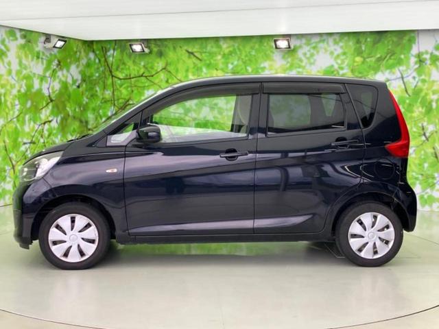 eKワゴン E e-アシスト 新品タイヤ/保証書/シートヒーター 運転席/EBD付ABS/横滑り防止装置/アイドリングストップ/パワーウインドウ/キーレス/パワーステアリング/マニュアルエアコン/取扱説明書/ユーザー買取車(2枚目)