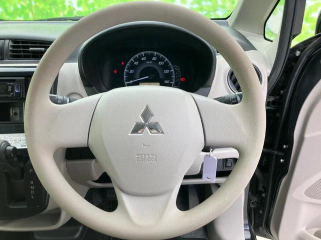 eKワゴン E e-アシスト 新品タイヤ/保証書/シートヒーター 運転席/EBD付ABS/横滑り防止装置/アイドリングストップ/パワーウインドウ/キーレス/パワーステアリング/マニュアルエアコン/取扱説明書/ユーザー買取車(11枚目)