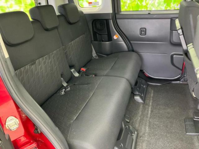 タンク カスタムＧ－Ｔ　純正　メモリーナビ／衝突安全装置／両側電動スライドドア／シートヒーター　前席／車線逸脱防止支援システム／ヘッドランプ　ＬＥＤ／Ｂｌｕｅｔｏｏｔｈ接続／ＥＴＣ／ＥＢＤ付ＡＢＳ／横滑り防止装置　ＤＶＤ再生（5枚目）