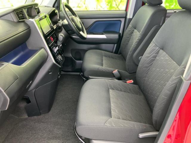 タンク カスタムＧ－Ｔ　純正　メモリーナビ／衝突安全装置／両側電動スライドドア／シートヒーター　前席／車線逸脱防止支援システム／ヘッドランプ　ＬＥＤ／Ｂｌｕｅｔｏｏｔｈ接続／ＥＴＣ／ＥＢＤ付ＡＢＳ／横滑り防止装置　ＤＶＤ再生（6枚目）