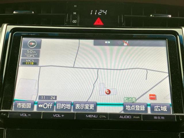 ハリアー プレミアム　新品タイヤ／サンルーフ／社外エアロ／純正　９インチ　ＳＤナビ／車線逸脱防止支援システム／シート　ハーフレザー／電動バックドア／ヘッドランプ　ＬＥＤ／Ｂｌｕｅｔｏｏｔｈ接続／ＥＴＣ　バックカメラ（9枚目）