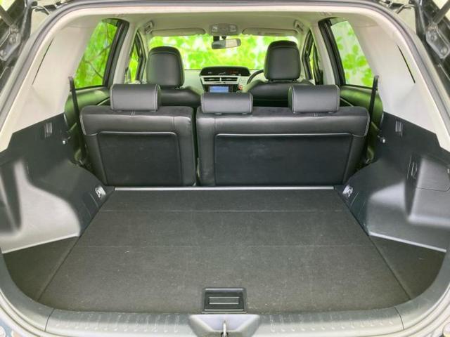 プリウスα Ｓツーリングセレクション・Ｇｓ　新品タイヤ／純正　ＳＤナビ／シート　ハーフレザー／ドライブレコーダー　社外／ヘッドランプ　ＬＥＤ／Ｂｌｕｅｔｏｏｔｈ接続／ＥＴＣ／ＥＢＤ付ＡＢＳ／横滑り防止装置／アイドリングストップ　バックカメラ（8枚目）