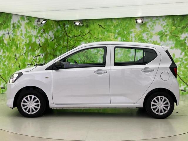 ミライース L 新品タイヤ/ABS/横滑り防止装置/アイドリングストップ/禁煙車/エアバッグ 運転席/エアバッグ 助手席/パワーウインドウ/キーフリーシステム/パワーステアリング/オートライト/マニュアルエアコン(2枚目)