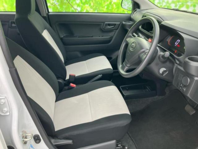 ミライース L 新品タイヤ/ABS/横滑り防止装置/アイドリングストップ/禁煙車/エアバッグ 運転席/エアバッグ 助手席/パワーウインドウ/キーフリーシステム/パワーステアリング/オートライト/マニュアルエアコン(4枚目)