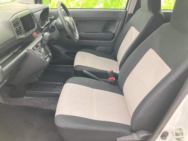 ミライース L 新品タイヤ/ABS/横滑り防止装置/アイドリングストップ/禁煙車/エアバッグ 運転席/エアバッグ 助手席/パワーウインドウ/キーフリーシステム/パワーステアリング/オートライト/マニュアルエアコン(6枚目)