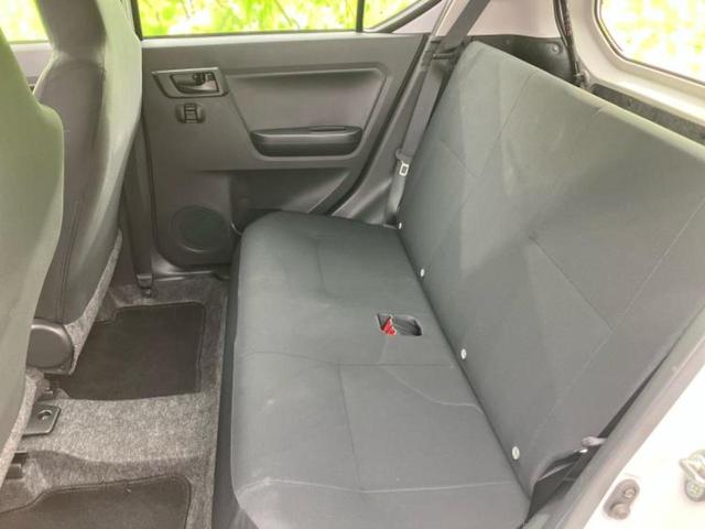 ミライース L 新品タイヤ/ABS/横滑り防止装置/アイドリングストップ/禁煙車/エアバッグ 運転席/エアバッグ 助手席/パワーウインドウ/キーフリーシステム/パワーステアリング/オートライト/マニュアルエアコン(7枚目)