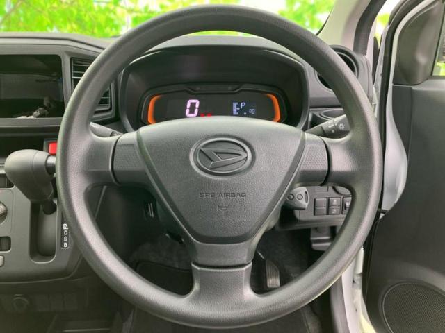 ミライース L 新品タイヤ/ABS/横滑り防止装置/アイドリングストップ/禁煙車/エアバッグ 運転席/エアバッグ 助手席/パワーウインドウ/キーフリーシステム/パワーステアリング/オートライト/マニュアルエアコン(10枚目)