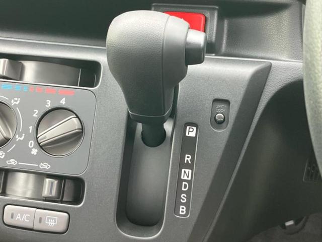 ミライース L 新品タイヤ/ABS/横滑り防止装置/アイドリングストップ/禁煙車/エアバッグ 運転席/エアバッグ 助手席/パワーウインドウ/キーフリーシステム/パワーステアリング/オートライト/マニュアルエアコン(13枚目)