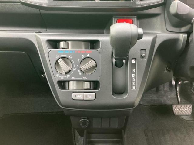 ミライース L 新品タイヤ/ABS/横滑り防止装置/アイドリングストップ/禁煙車/エアバッグ 運転席/エアバッグ 助手席/パワーウインドウ/キーフリーシステム/パワーステアリング/オートライト/マニュアルエアコン(14枚目)