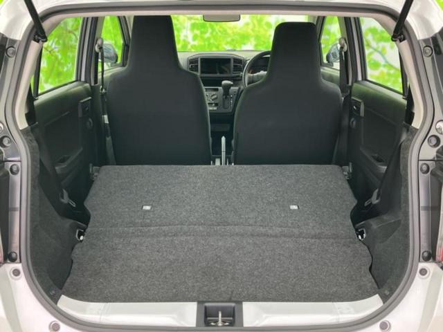 ミライース L 新品タイヤ/ABS/横滑り防止装置/アイドリングストップ/禁煙車/エアバッグ 運転席/エアバッグ 助手席/パワーウインドウ/キーフリーシステム/パワーステアリング/オートライト/マニュアルエアコン(19枚目)