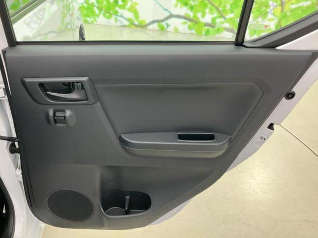 ミライース L 新品タイヤ/ABS/横滑り防止装置/アイドリングストップ/禁煙車/エアバッグ 運転席/エアバッグ 助手席/パワーウインドウ/キーフリーシステム/パワーステアリング/オートライト/マニュアルエアコン(21枚目)