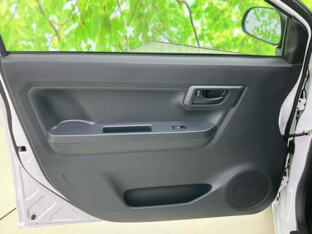 ミライース L 新品タイヤ/ABS/横滑り防止装置/アイドリングストップ/禁煙車/エアバッグ 運転席/エアバッグ 助手席/パワーウインドウ/キーフリーシステム/パワーステアリング/オートライト/マニュアルエアコン(22枚目)