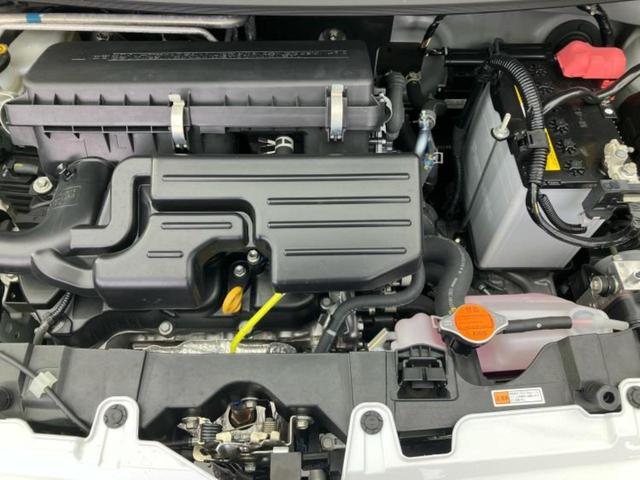 ミライース L 新品タイヤ/ABS/横滑り防止装置/アイドリングストップ/禁煙車/エアバッグ 運転席/エアバッグ 助手席/パワーウインドウ/キーフリーシステム/パワーステアリング/オートライト/マニュアルエアコン(44枚目)