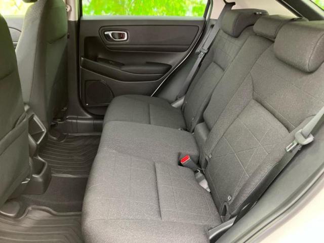 ヴェゼル eHEV X 新品タイヤ/純正 9インチ メモリーナビ/ホンダセンシング/車線逸脱防止支援システム/ドライブレコーダー 前後/ヘッドランプ LED/USBジャック/Bluetooth接続/ETC2.0 バックカメラ(7枚目)