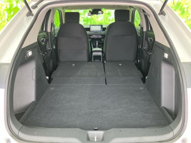 ヴェゼル eHEV X 新品タイヤ/純正 9インチ メモリーナビ/ホンダセンシング/車線逸脱防止支援システム/ドライブレコーダー 前後/ヘッドランプ LED/USBジャック/Bluetooth接続/ETC2.0 バックカメラ(19枚目)