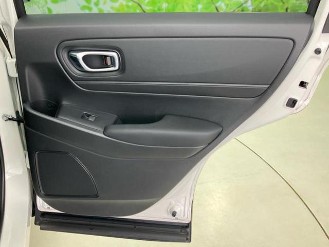 ヴェゼル eHEV X 新品タイヤ/純正 9インチ メモリーナビ/ホンダセンシング/車線逸脱防止支援システム/ドライブレコーダー 前後/ヘッドランプ LED/USBジャック/Bluetooth接続/ETC2.0 バックカメラ(21枚目)