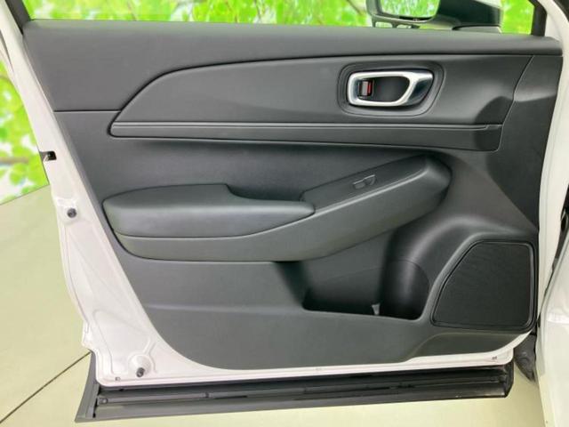 ヴェゼル eHEV X 新品タイヤ/純正 9インチ メモリーナビ/ホンダセンシング/車線逸脱防止支援システム/ドライブレコーダー 前後/ヘッドランプ LED/USBジャック/Bluetooth接続/ETC2.0 バックカメラ(22枚目)