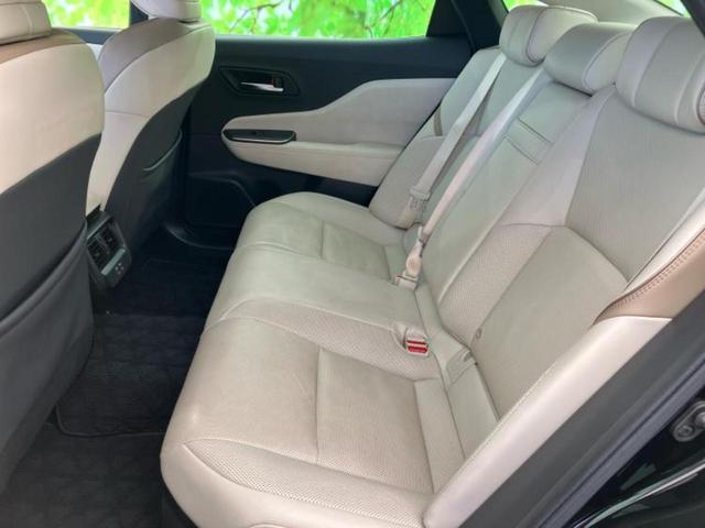 クラウンクロスオーバー 4WD Gアドバンスドレザーパッケージ 新品タイヤ/モデリスタエアロ/ディスプレイオーディオ11インチ/デジタルインナーミラー/トヨタセーフティセンス/エアーシート 前席/全方位モニター/車線逸脱防止支援システム/シート フルレザー 4WD(7枚目)