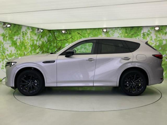 ＣＸ－６０ ４ＷＤ　ＸＤハイブリッドプレミアムスポーツ　サンルーフ／ＢＯＳＥ／純正　１１．６インチ　ＳＤナビ／衝突安全装置／シートエアコン／全方位モニター／車線逸脱防止支援システム／シート　ハーフレザー／電動バックドア／Ｂｌｕｅｔｏｏｔｈ接続／ＥＴＣ（2枚目）