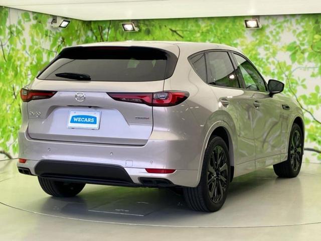 ＣＸ－６０ ４ＷＤ　ＸＤハイブリッドプレミアムスポーツ　サンルーフ／ＢＯＳＥ／純正　１１．６インチ　ＳＤナビ／衝突安全装置／シートエアコン／全方位モニター／車線逸脱防止支援システム／シート　ハーフレザー／電動バックドア／Ｂｌｕｅｔｏｏｔｈ接続／ＥＴＣ（3枚目）