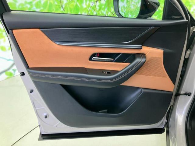 ＣＸ－６０ ４ＷＤ　ＸＤハイブリッドプレミアムスポーツ　サンルーフ／ＢＯＳＥ／純正　１１．６インチ　ＳＤナビ／衝突安全装置／シートエアコン／全方位モニター／車線逸脱防止支援システム／シート　ハーフレザー／電動バックドア／Ｂｌｕｅｔｏｏｔｈ接続／ＥＴＣ（22枚目）