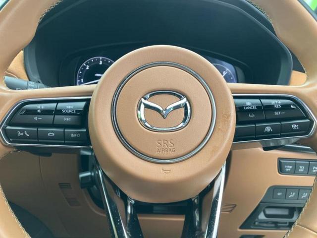 ＣＸ－６０ ４ＷＤ　ＸＤハイブリッドプレミアムスポーツ　サンルーフ／ＢＯＳＥ／純正　１１．６インチ　ＳＤナビ／衝突安全装置／シートエアコン／全方位モニター／車線逸脱防止支援システム／シート　ハーフレザー／電動バックドア／Ｂｌｕｅｔｏｏｔｈ接続／ＥＴＣ（26枚目）