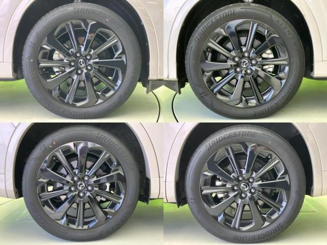 ＣＸ－６０ ４ＷＤ　ＸＤハイブリッドプレミアムスポーツ　サンルーフ／ＢＯＳＥ／純正　１１．６インチ　ＳＤナビ／衝突安全装置／シートエアコン／全方位モニター／車線逸脱防止支援システム／シート　ハーフレザー／電動バックドア／Ｂｌｕｅｔｏｏｔｈ接続／ＥＴＣ（61枚目）