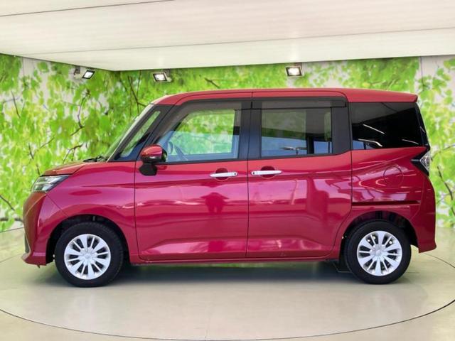 タンク G S 新品タイヤ/社外 9インチ SDナビ/衝突安全装置/両側電動スライドドア/シートヒーター 前席/パノラミックビューモニター/車線逸脱防止支援システム/ヘッドランプ HID/Bluetooth接続(2枚目)