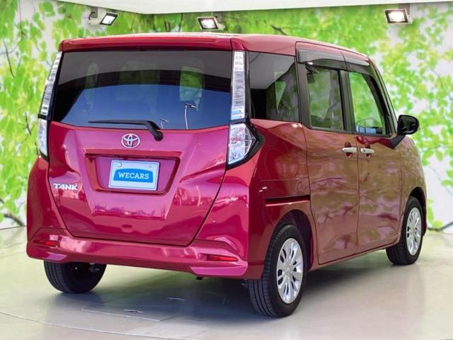 タンク G S 新品タイヤ/社外 9インチ SDナビ/衝突安全装置/両側電動スライドドア/シートヒーター 前席/パノラミックビューモニター/車線逸脱防止支援システム/ヘッドランプ HID/Bluetooth接続(3枚目)