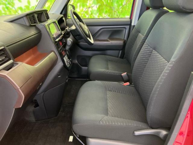 タンク G S 新品タイヤ/社外 9インチ SDナビ/衝突安全装置/両側電動スライドドア/シートヒーター 前席/パノラミックビューモニター/車線逸脱防止支援システム/ヘッドランプ HID/Bluetooth接続(6枚目)