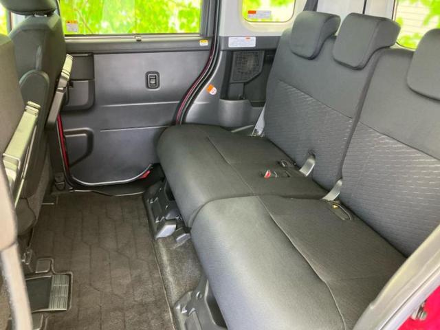 タンク G S 新品タイヤ/社外 9インチ SDナビ/衝突安全装置/両側電動スライドドア/シートヒーター 前席/パノラミックビューモニター/車線逸脱防止支援システム/ヘッドランプ HID/Bluetooth接続(7枚目)