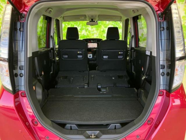 タンク G S 新品タイヤ/社外 9インチ SDナビ/衝突安全装置/両側電動スライドドア/シートヒーター 前席/パノラミックビューモニター/車線逸脱防止支援システム/ヘッドランプ HID/Bluetooth接続(19枚目)