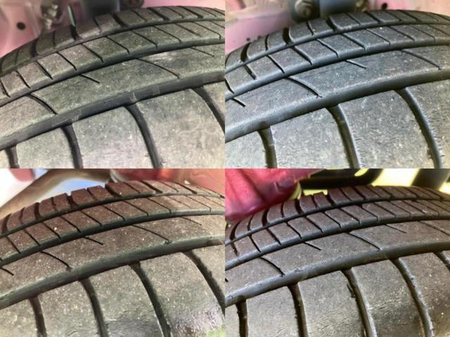 タンク G S 新品タイヤ/社外 9インチ SDナビ/衝突安全装置/両側電動スライドドア/シートヒーター 前席/パノラミックビューモニター/車線逸脱防止支援システム/ヘッドランプ HID/Bluetooth接続(59枚目)