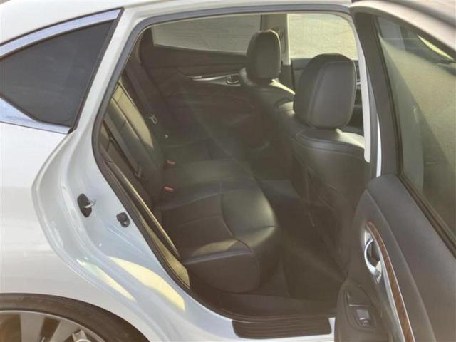 フーガ 370GTタイプS サンルーフ/純正 HDDナビ/シートヒーター 前席/車線逸脱防止支援システム/シート 合皮/ヘッドランプ HID/ETC/クルーズコントロール/バックモニター/フルセグTV/DVD ローダウン(6枚目)