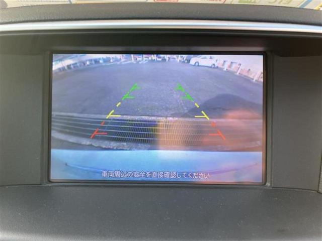 フーガ 370GTタイプS サンルーフ/純正 HDDナビ/シートヒーター 前席/車線逸脱防止支援システム/シート 合皮/ヘッドランプ HID/ETC/クルーズコントロール/バックモニター/フルセグTV/DVD ローダウン(15枚目)