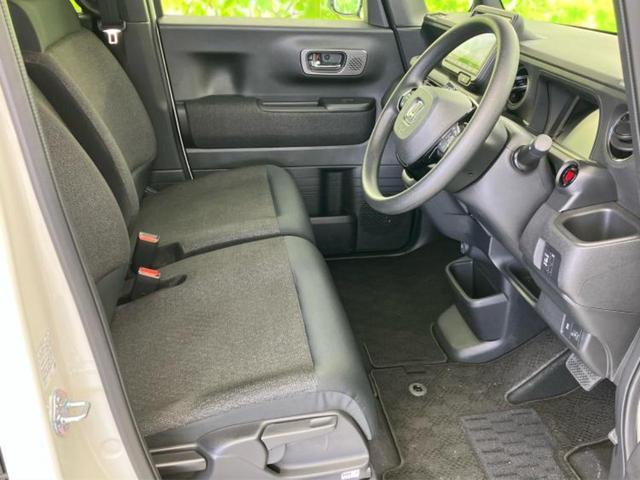 N-BOXカスタム ヒョウジュン 純正 8インチ ナビ/ホンダセンシング/電動スライドドア/シートヒーター/車線逸脱防止支援システム/ヘッドランプ LED/USBジャック/Bluetooth接続/ETC/EBD付ABS バックカメラ(4枚目)