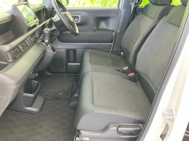 N-BOXカスタム ヒョウジュン 純正 8インチ ナビ/ホンダセンシング/電動スライドドア/シートヒーター/車線逸脱防止支援システム/ヘッドランプ LED/USBジャック/Bluetooth接続/ETC/EBD付ABS バックカメラ(6枚目)