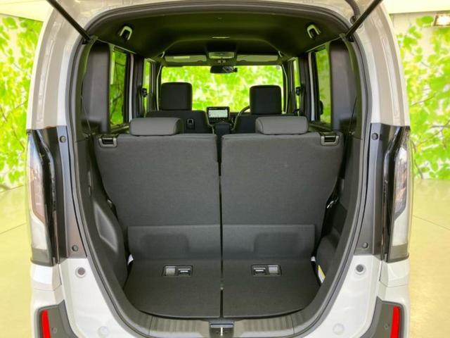 N-BOXカスタム ヒョウジュン 純正 8インチ ナビ/ホンダセンシング/電動スライドドア/シートヒーター/車線逸脱防止支援システム/ヘッドランプ LED/USBジャック/Bluetooth接続/ETC/EBD付ABS バックカメラ(8枚目)