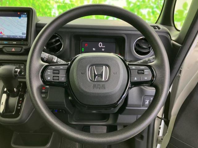 N-BOXカスタム ヒョウジュン 純正 8インチ ナビ/ホンダセンシング/電動スライドドア/シートヒーター/車線逸脱防止支援システム/ヘッドランプ LED/USBジャック/Bluetooth接続/ETC/EBD付ABS バックカメラ(14枚目)