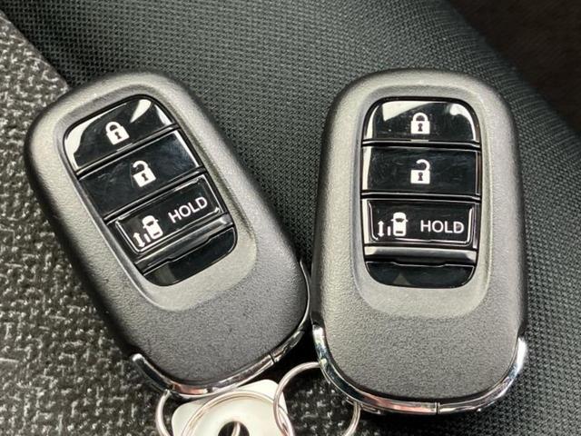 N-BOXカスタム ヒョウジュン 純正 8インチ ナビ/ホンダセンシング/電動スライドドア/シートヒーター/車線逸脱防止支援システム/ヘッドランプ LED/USBジャック/Bluetooth接続/ETC/EBD付ABS バックカメラ(34枚目)