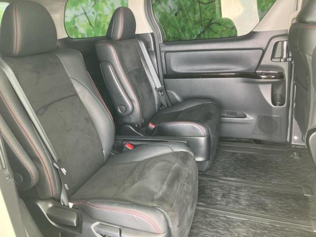 ヴェルファイア 2.4Zゴールデンアイズ 保証書/社外 9インチ SDナビ/両側電動スライドドア/シート ハーフレザー/電動バックドア/ヘッドランプ LED/Bluetooth接続/ETC/クルーズコントロール/バックモニター バックカメラ(5枚目)