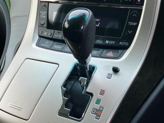 ヴェルファイア 2.4Zゴールデンアイズ 保証書/社外 9インチ SDナビ/両側電動スライドドア/シート ハーフレザー/電動バックドア/ヘッドランプ LED/Bluetooth接続/ETC/クルーズコントロール/バックモニター バックカメラ(17枚目)