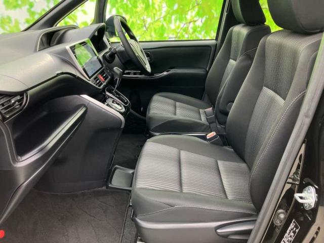 ヴォクシー ZSキラメキ2 純正 10インチ SDナビ/フリップダウンモニター 純正 12.1インチ/トヨタセーフティセンス/両側電動スライドドア/車線逸脱防止支援システム/ヘッドランプ LED/Bluetooth接続 ETC(7枚目)