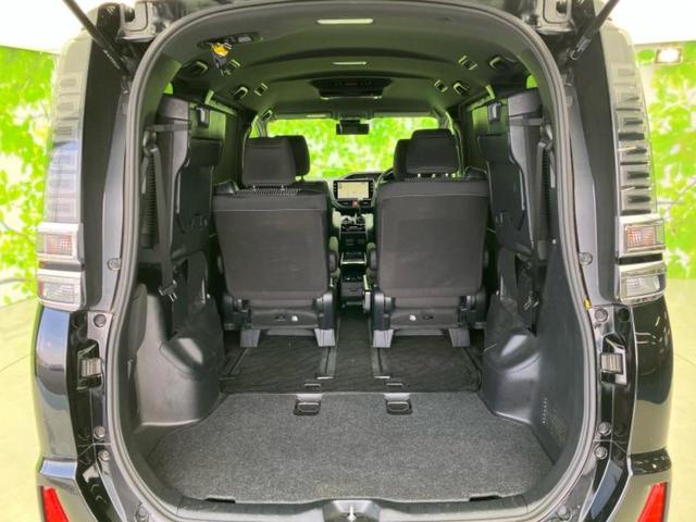 ヴォクシー ZSキラメキ2 純正 10インチ SDナビ/フリップダウンモニター 純正 12.1インチ/トヨタセーフティセンス/両側電動スライドドア/車線逸脱防止支援システム/ヘッドランプ LED/Bluetooth接続 ETC(8枚目)