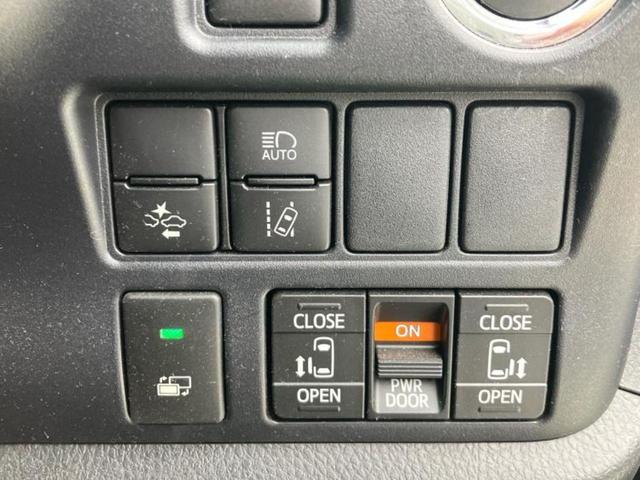 ヴォクシー ZSキラメキ2 純正 10インチ SDナビ/フリップダウンモニター 純正 12.1インチ/トヨタセーフティセンス/両側電動スライドドア/車線逸脱防止支援システム/ヘッドランプ LED/Bluetooth接続 ETC(16枚目)