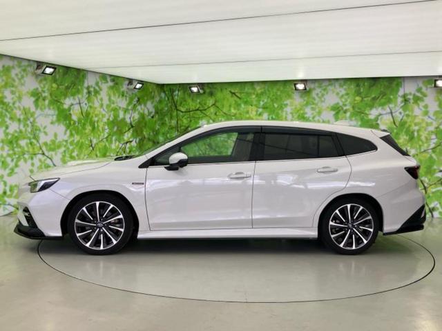 レヴォーグ ４ＷＤ　ＳＴＩスポーツＥＸ　新品タイヤ／エアロ／保証書／ディスプレイオーディオ＋ナビ１１インチ／デジタルインナーミラー／衝突安全装置／シートヒーター／車線逸脱防止支援システム／シート　フルレザー／電動バックドア　革シート　４ＷＤ（2枚目）