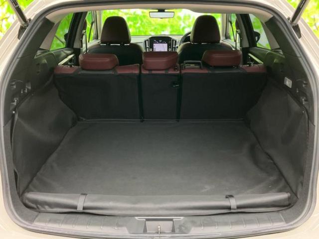 レヴォーグ ４ＷＤ　ＳＴＩスポーツＥＸ　新品タイヤ／エアロ／保証書／ディスプレイオーディオ＋ナビ１１インチ／デジタルインナーミラー／衝突安全装置／シートヒーター／車線逸脱防止支援システム／シート　フルレザー／電動バックドア　革シート　４ＷＤ（8枚目）