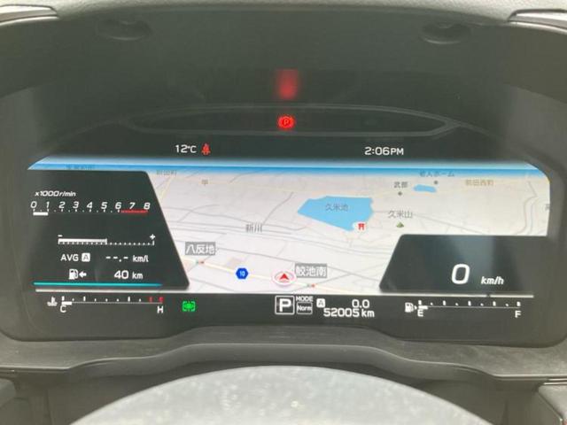 レヴォーグ ４ＷＤ　ＳＴＩスポーツＥＸ　新品タイヤ／エアロ／保証書／ディスプレイオーディオ＋ナビ１１インチ／デジタルインナーミラー／衝突安全装置／シートヒーター／車線逸脱防止支援システム／シート　フルレザー／電動バックドア　革シート　４ＷＤ（13枚目）